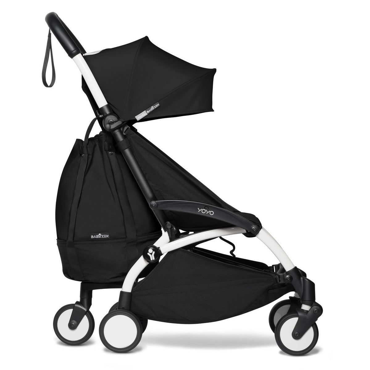 babyzen yoyo as everyday stroller