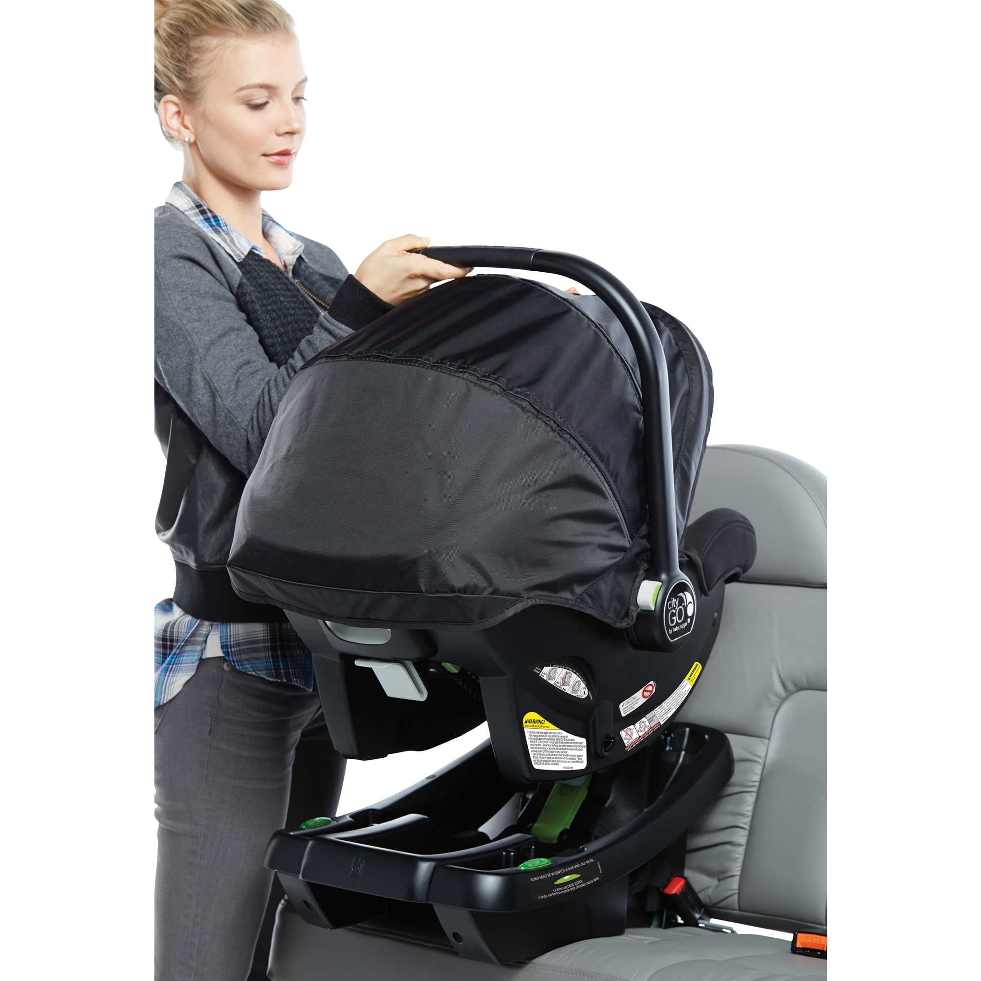 baby jogger city go infant car seat base