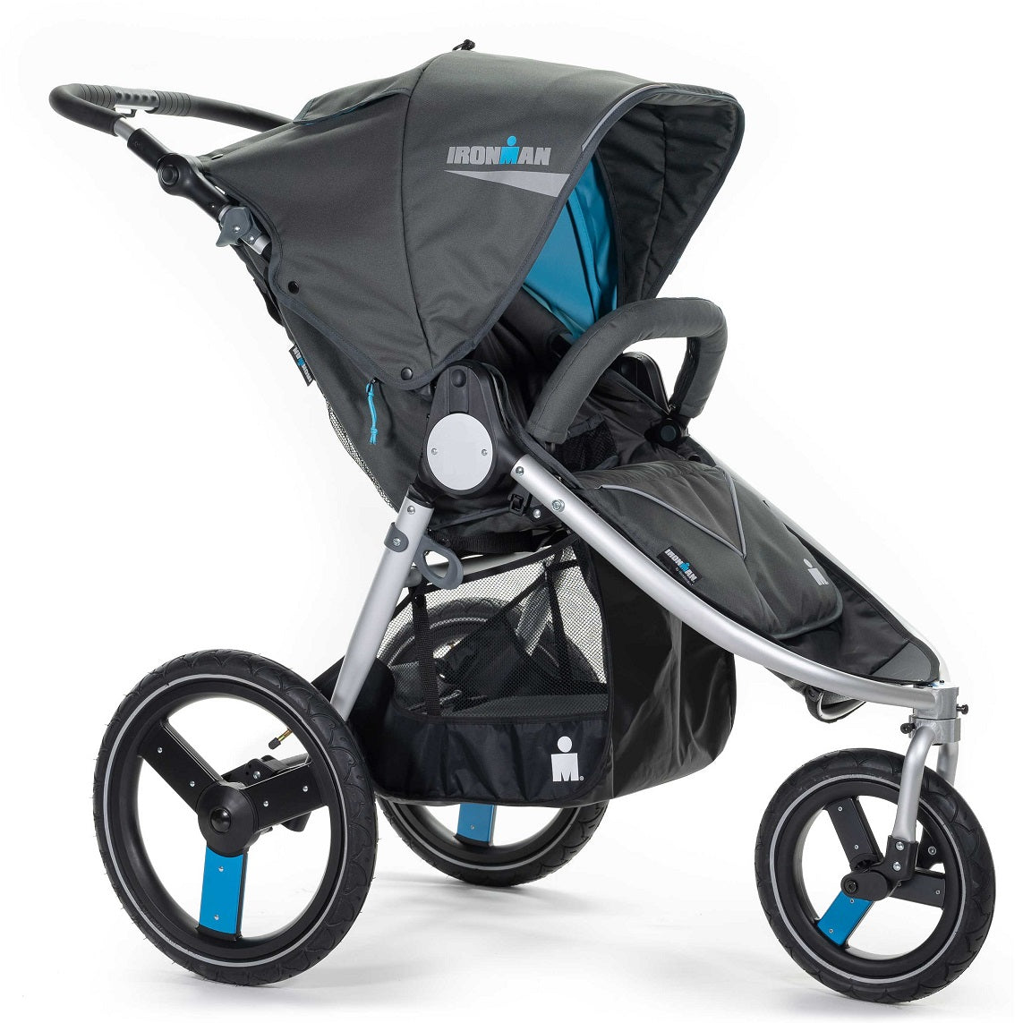 ironman jogging stroller