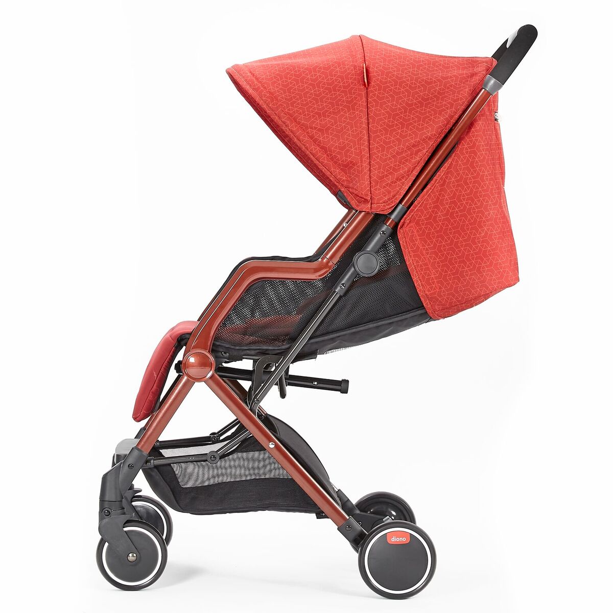 diono compact stroller