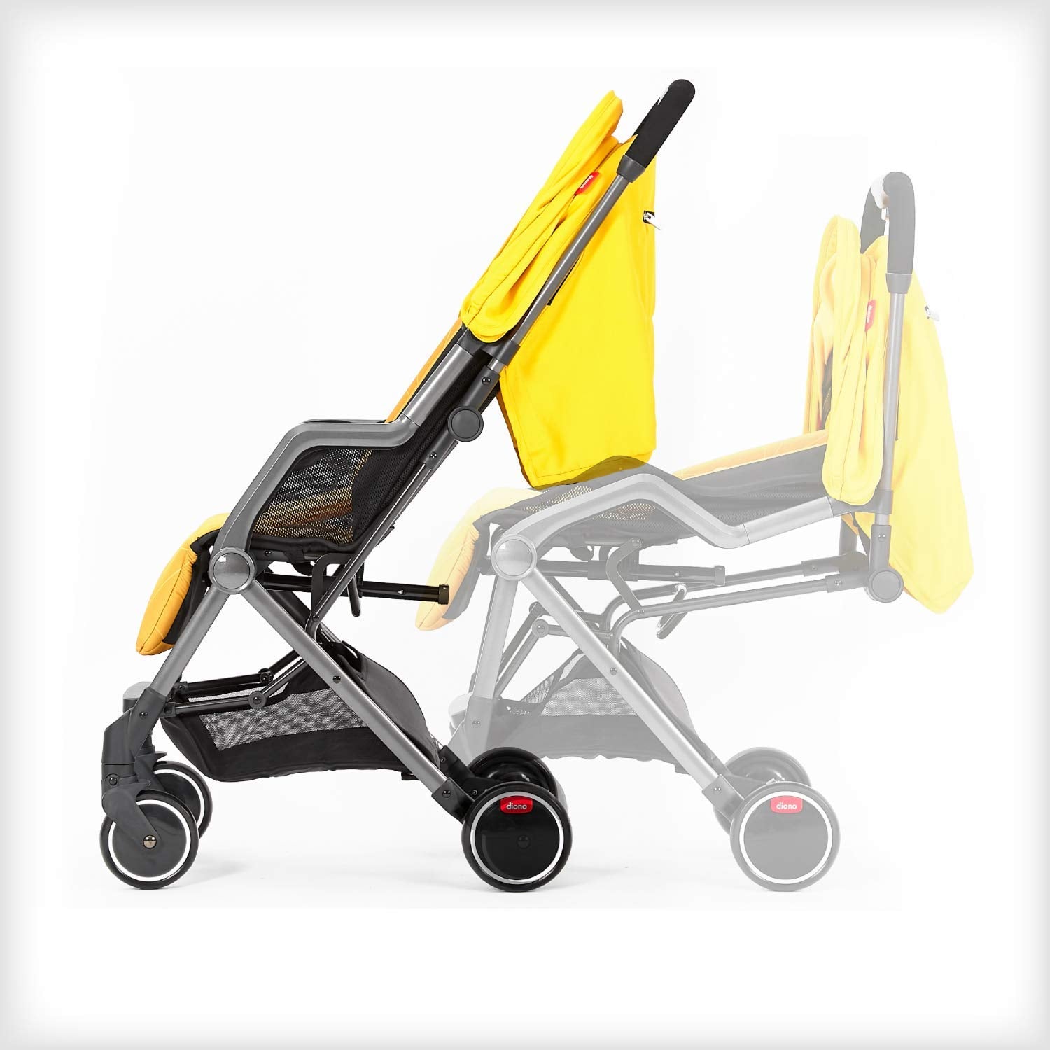 diono traverze plus stroller