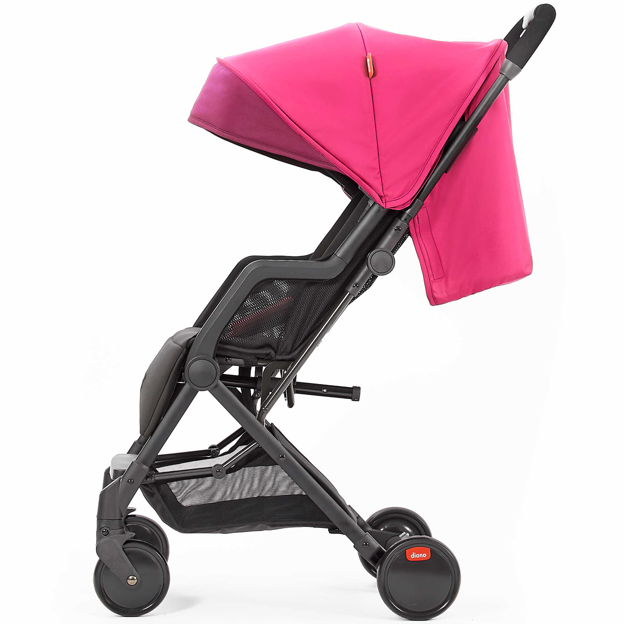 diono double stroller