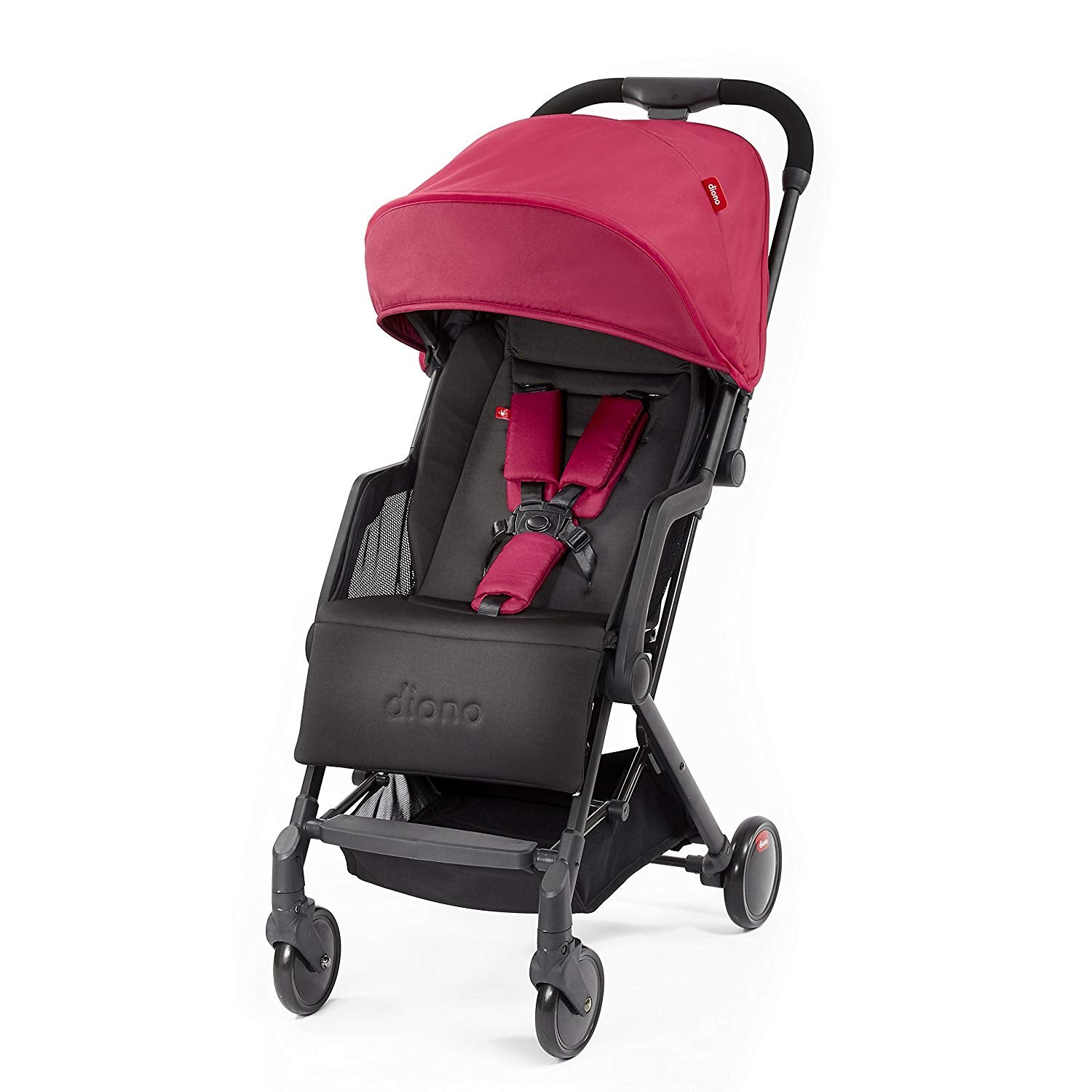 compact stroller