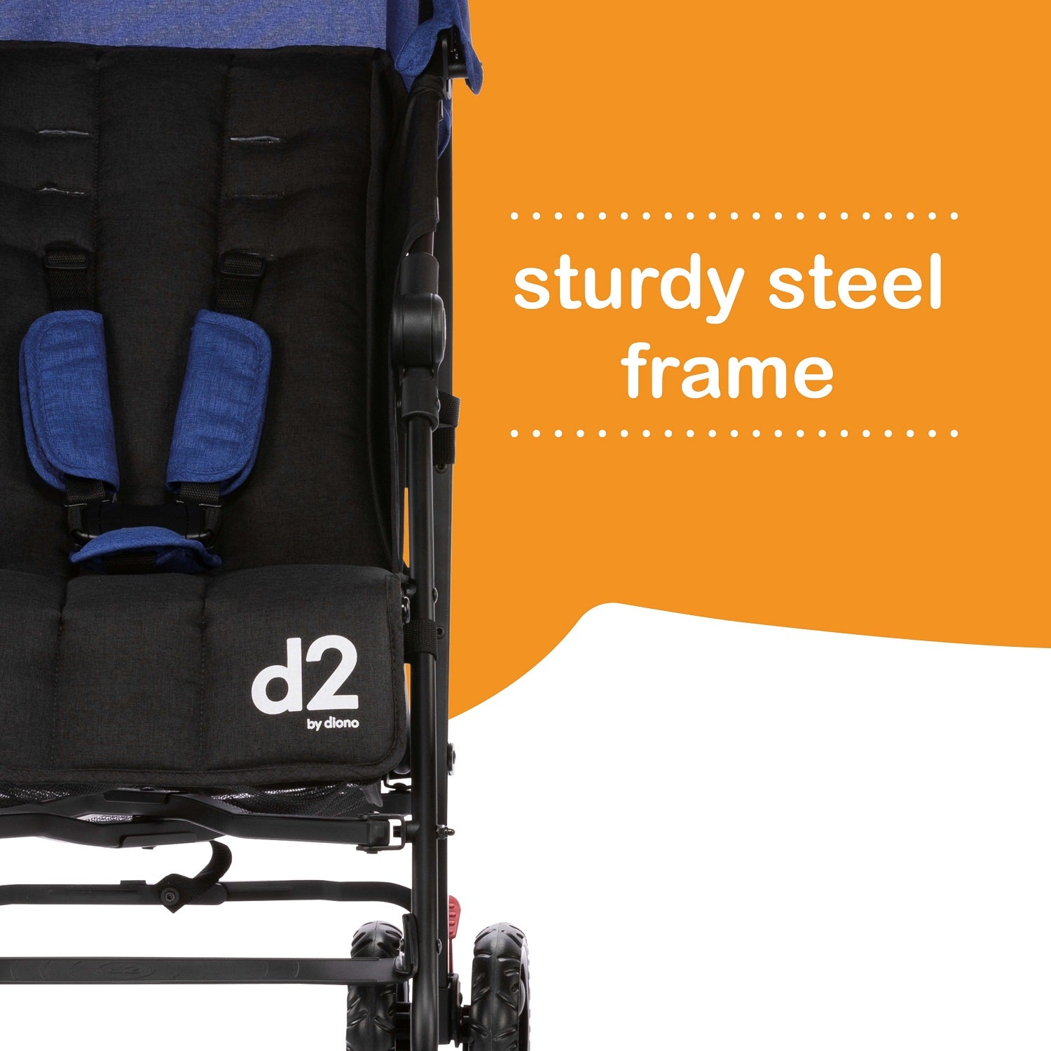 diono lightweight stroller