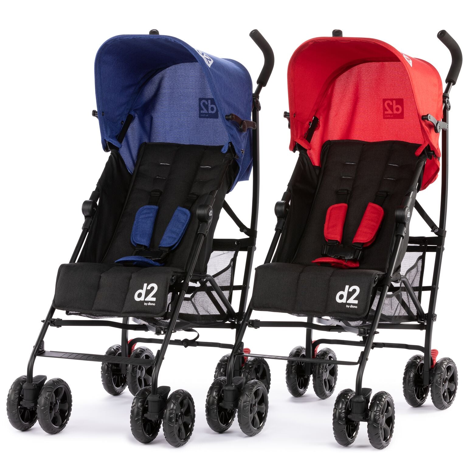 strollers for two