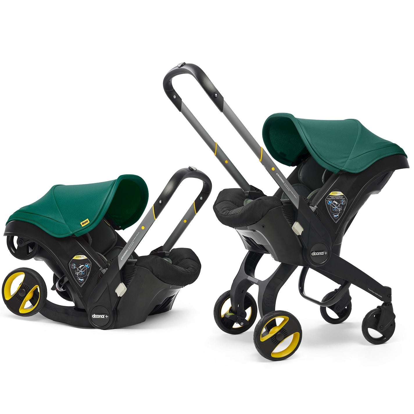 stroller green