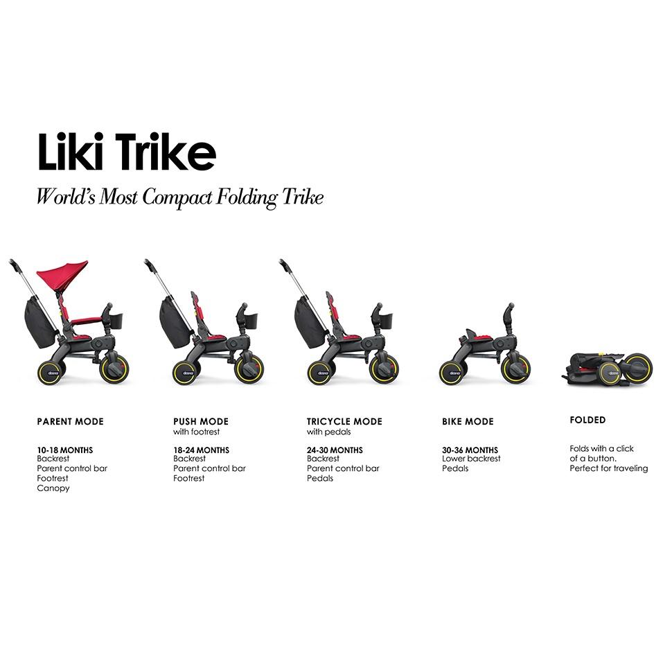 liki trike by doona