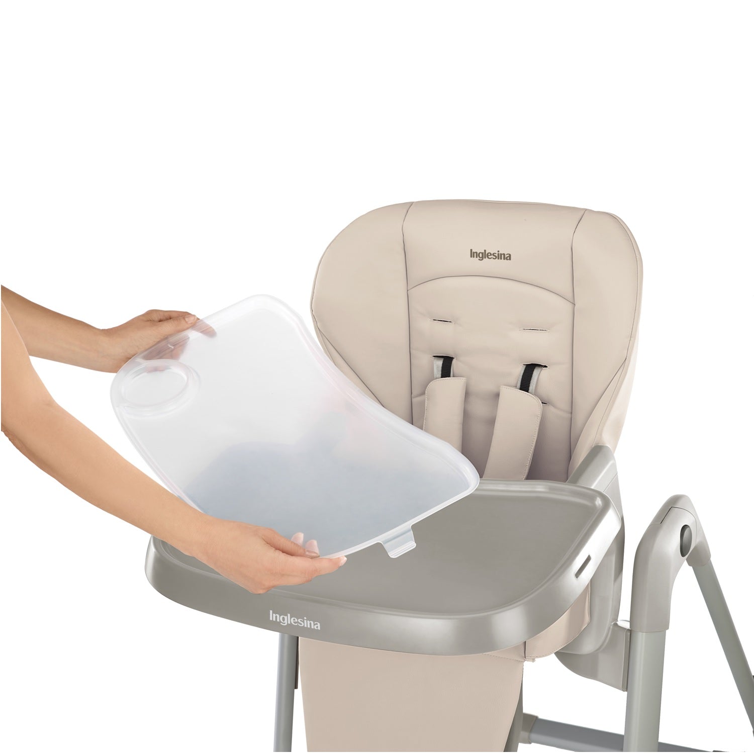 inglesina mytime high chair in sugar