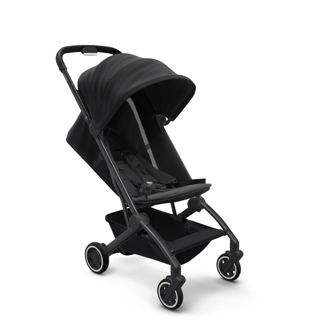 lightweight stroller black