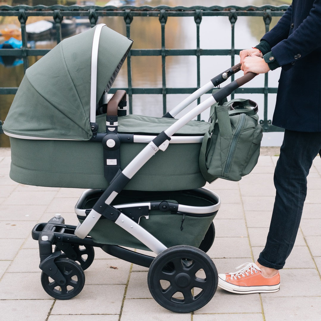 kolcraft stroller