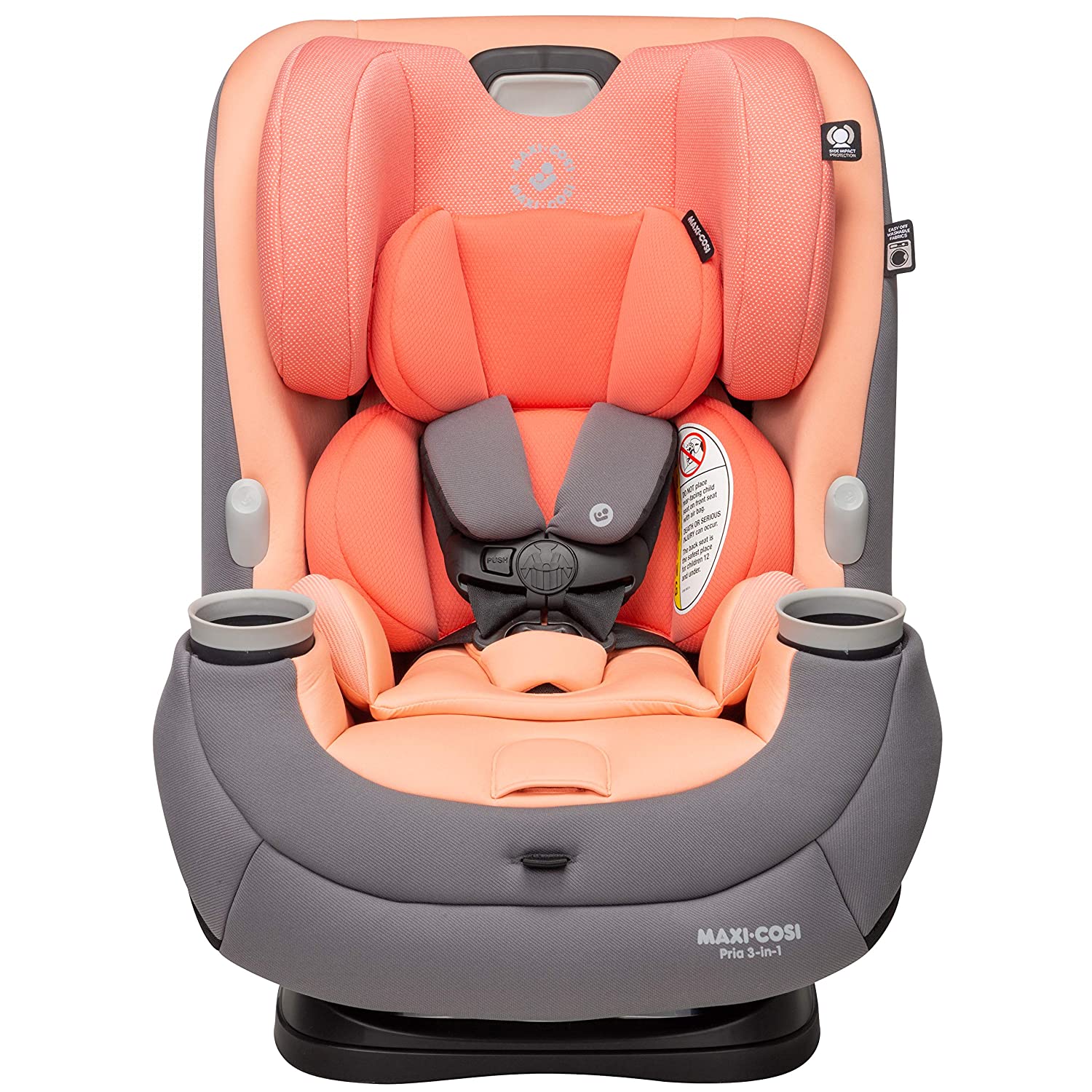 Pria™ 3-in-1 Convertible Car Seat - Little Folks NYC