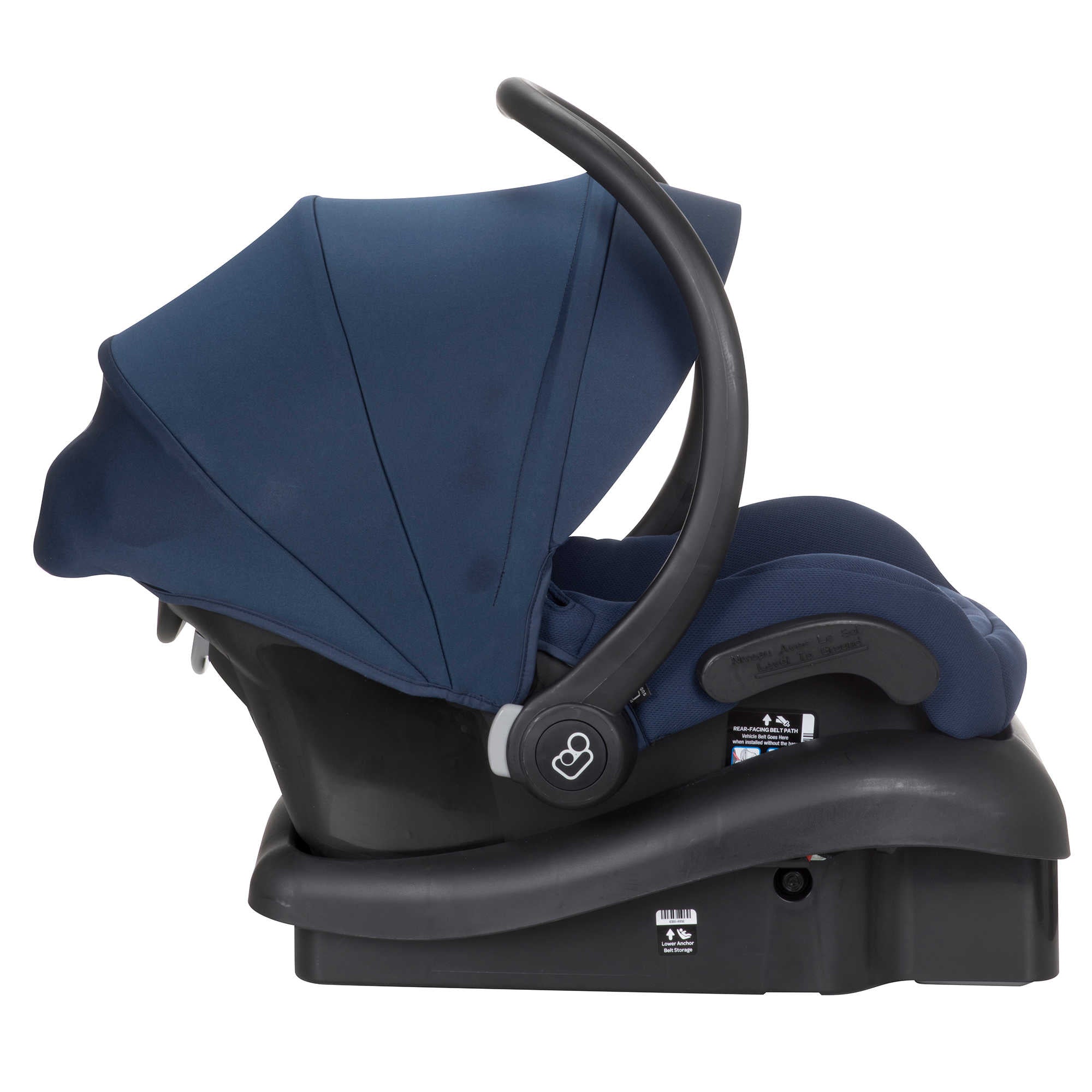 maxi cosi zelia car seat base installation