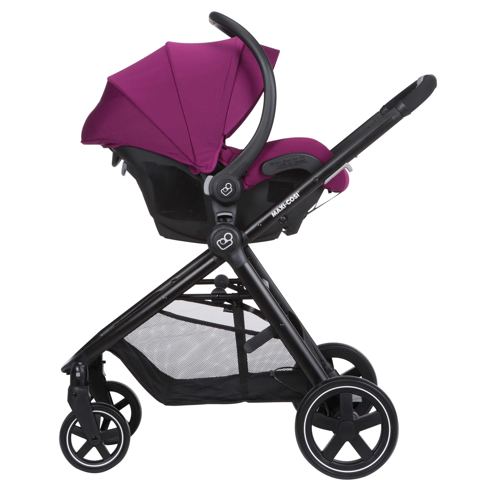 Maxi-Cosi Zelia Travel System Little