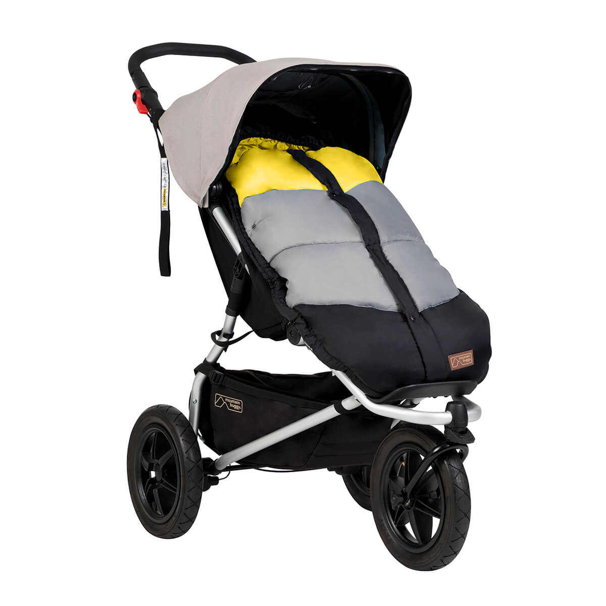 mountain buggy pram bag