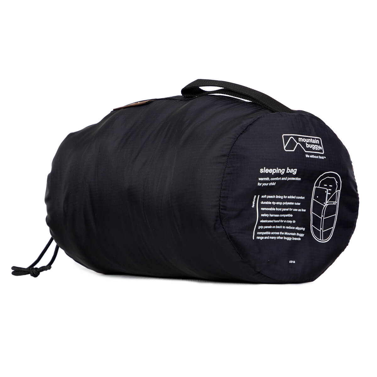 mountain buggy sleeping bag grid