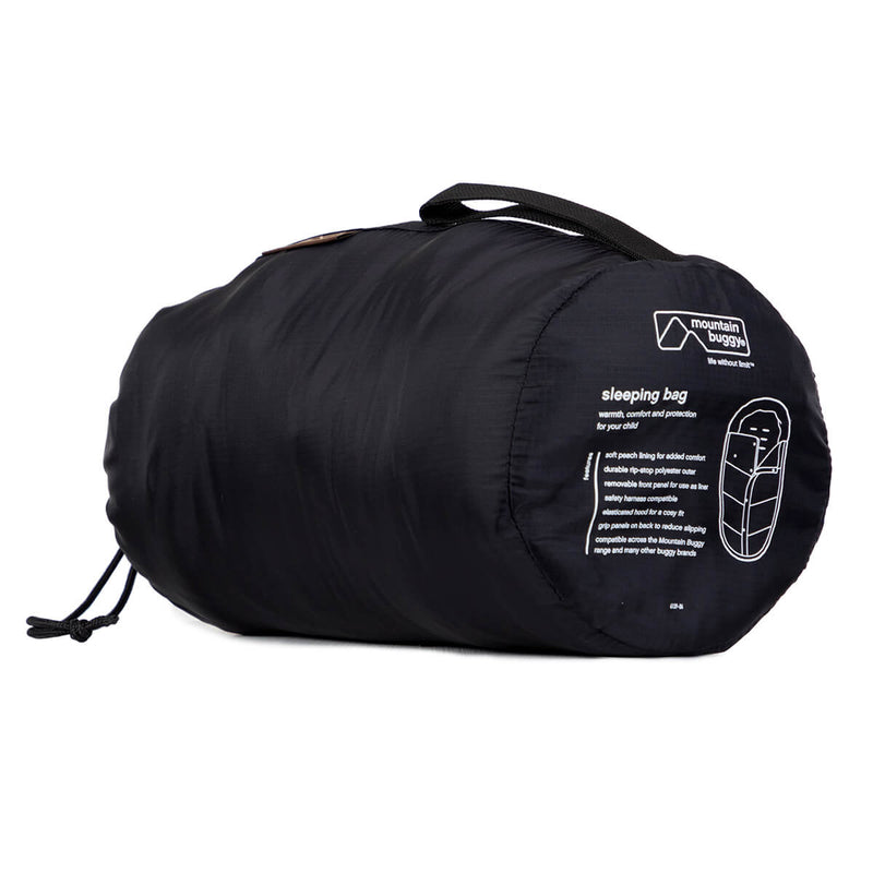 buggy sleeping bag