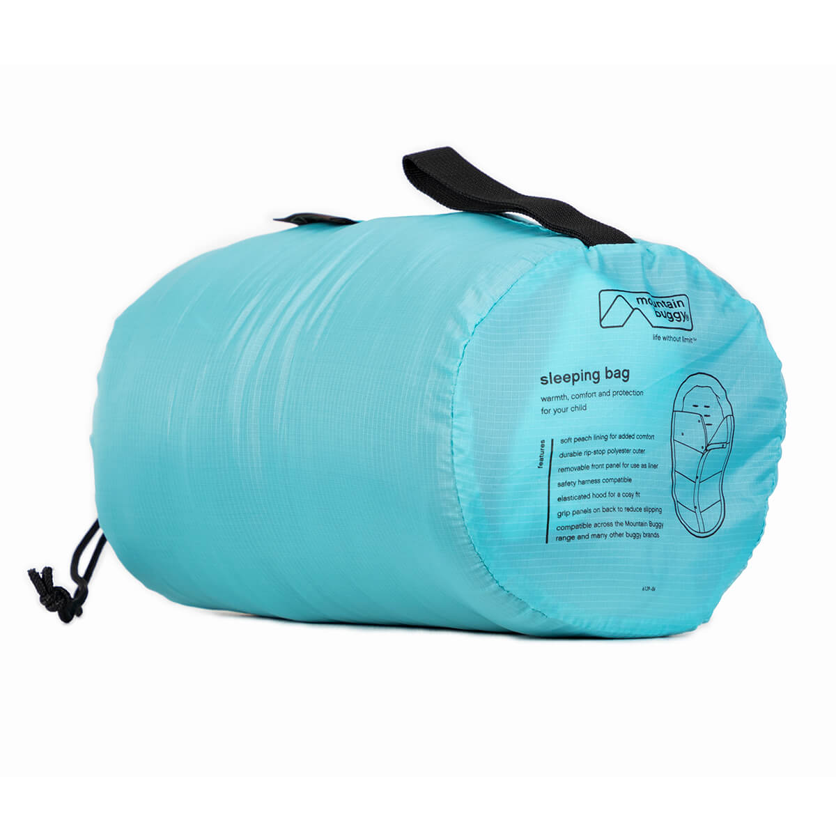 mountain buggy nano sleeping bag