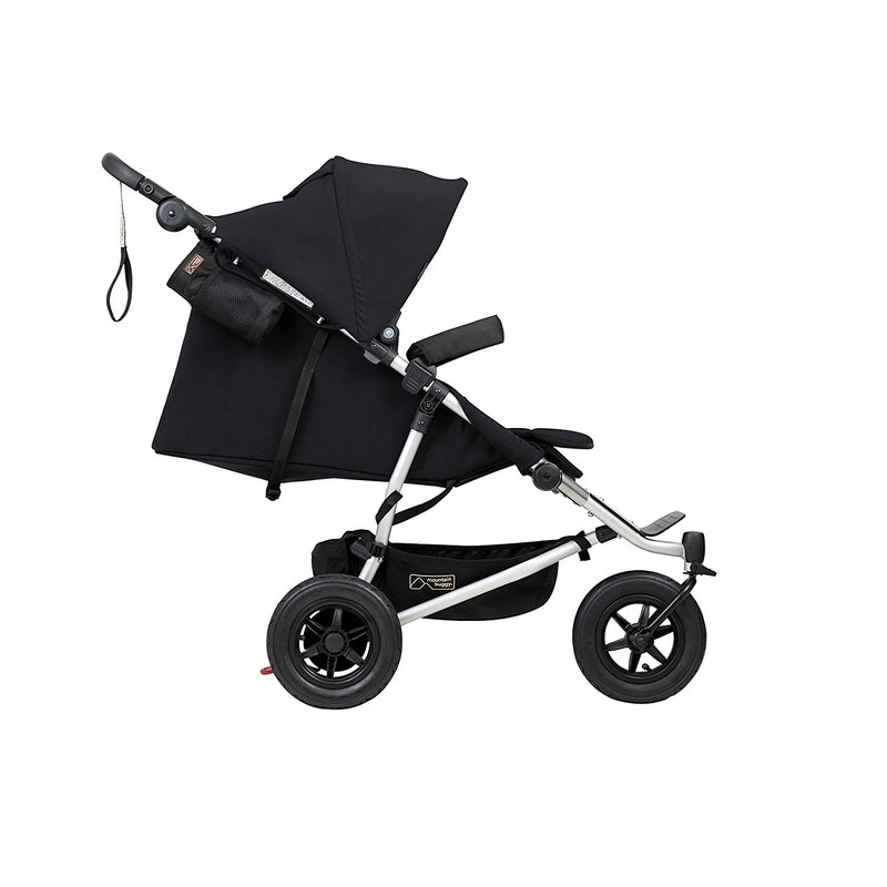 mountain buggy duet black