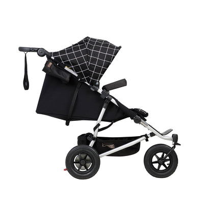 reclining buggy