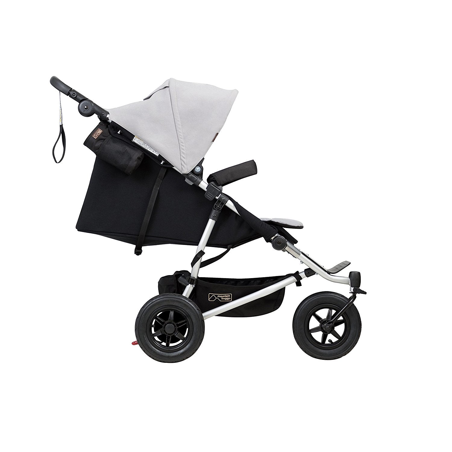 mountain buggy duet v3 single