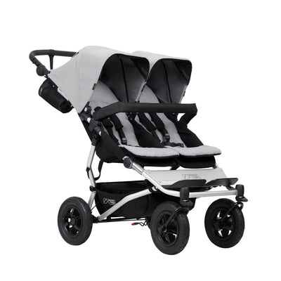 mountain buggy twin stroller