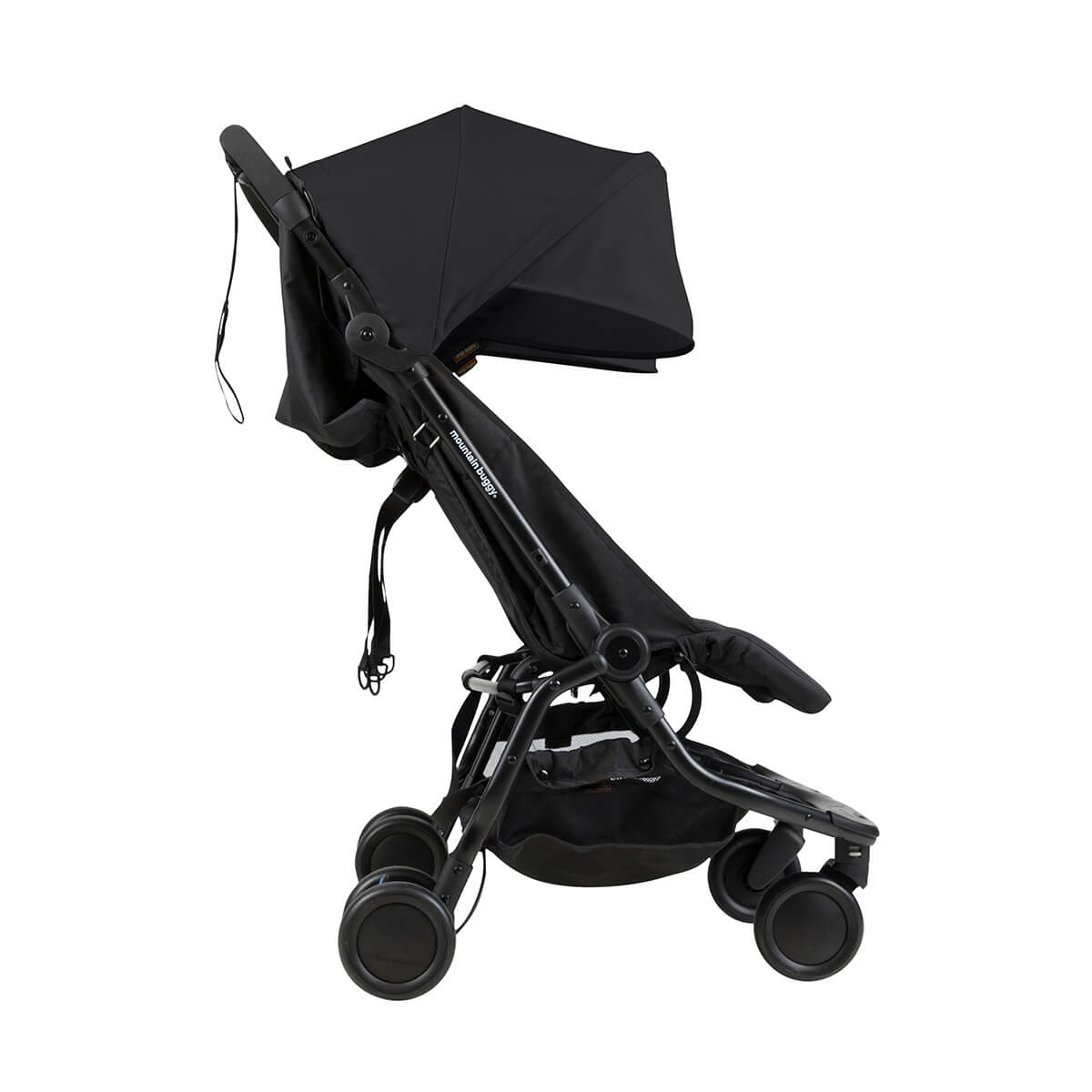 mountain buggy nano black