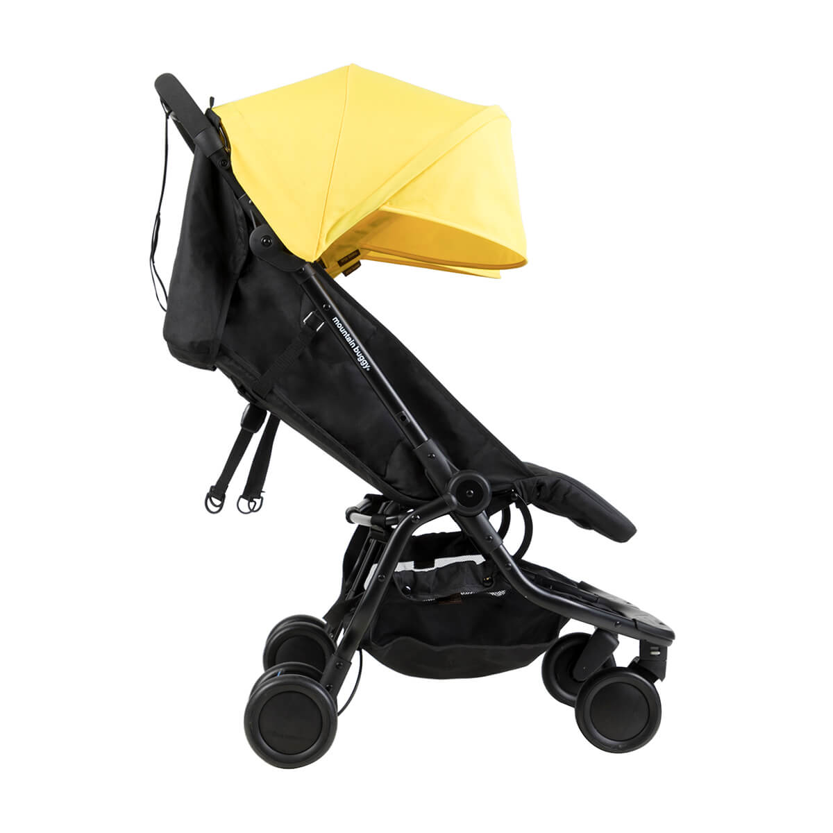 nano duo stroller