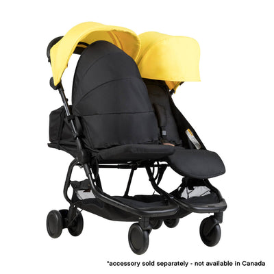 mountain buggy duo stroller