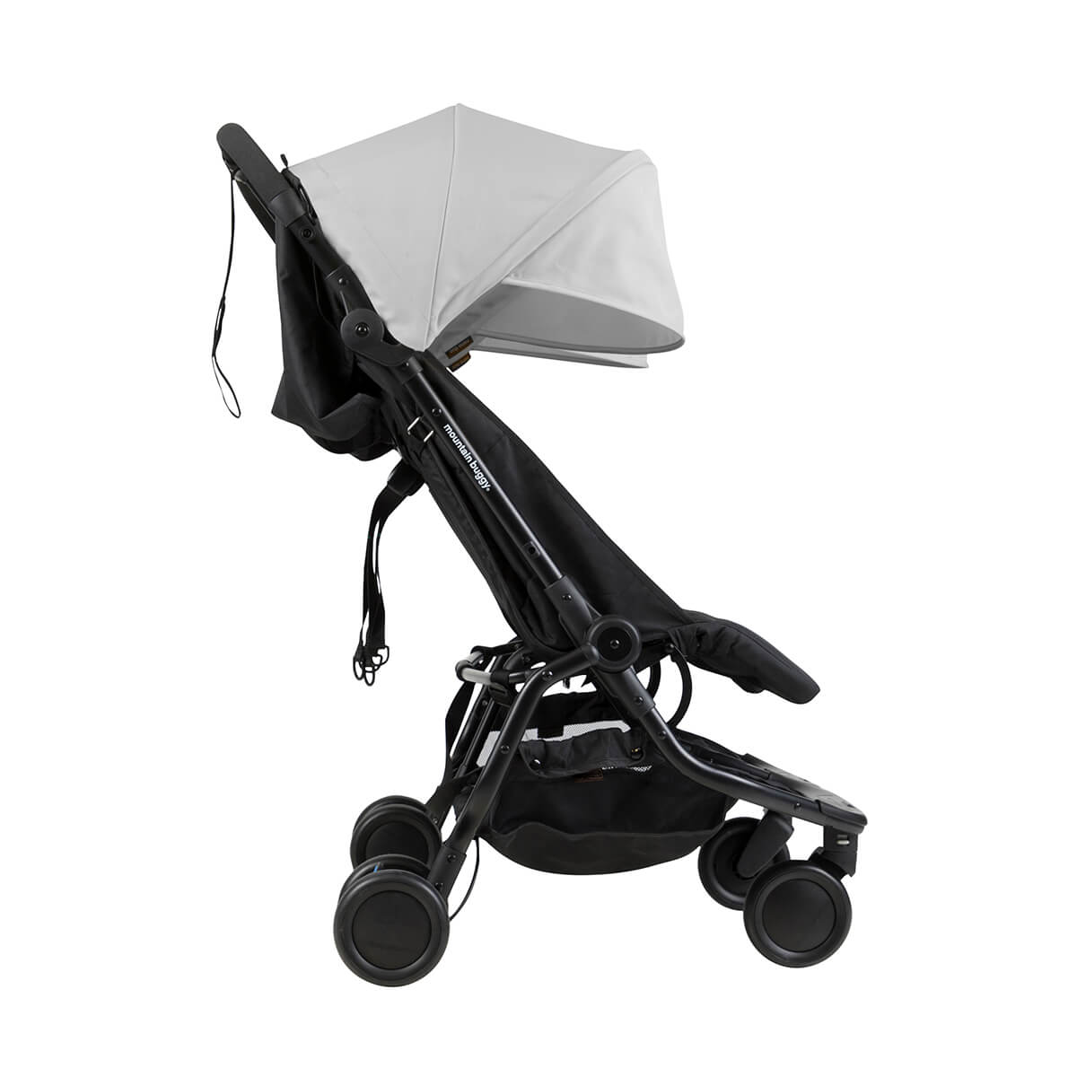 mountain buggy silver