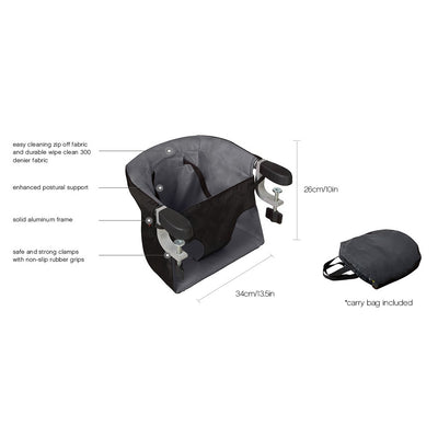 mountain buggy high chair pod