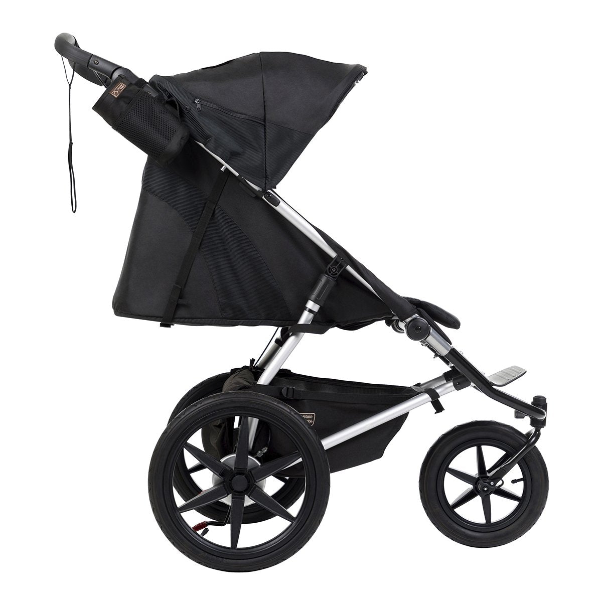 onyx stroller