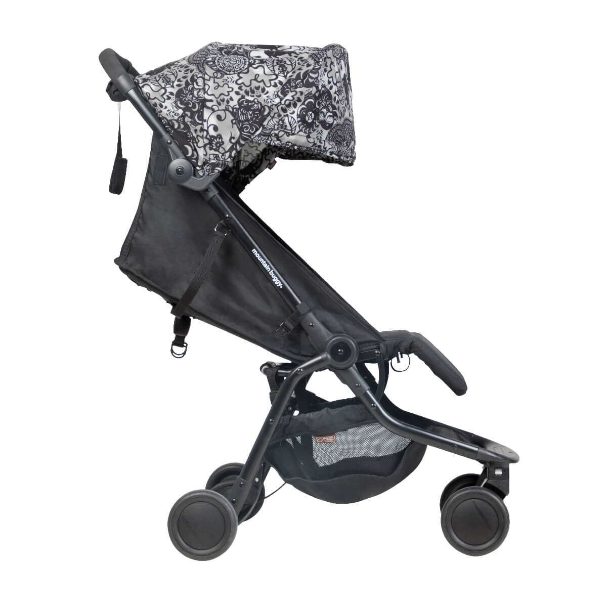 mountain buggy travel stroller