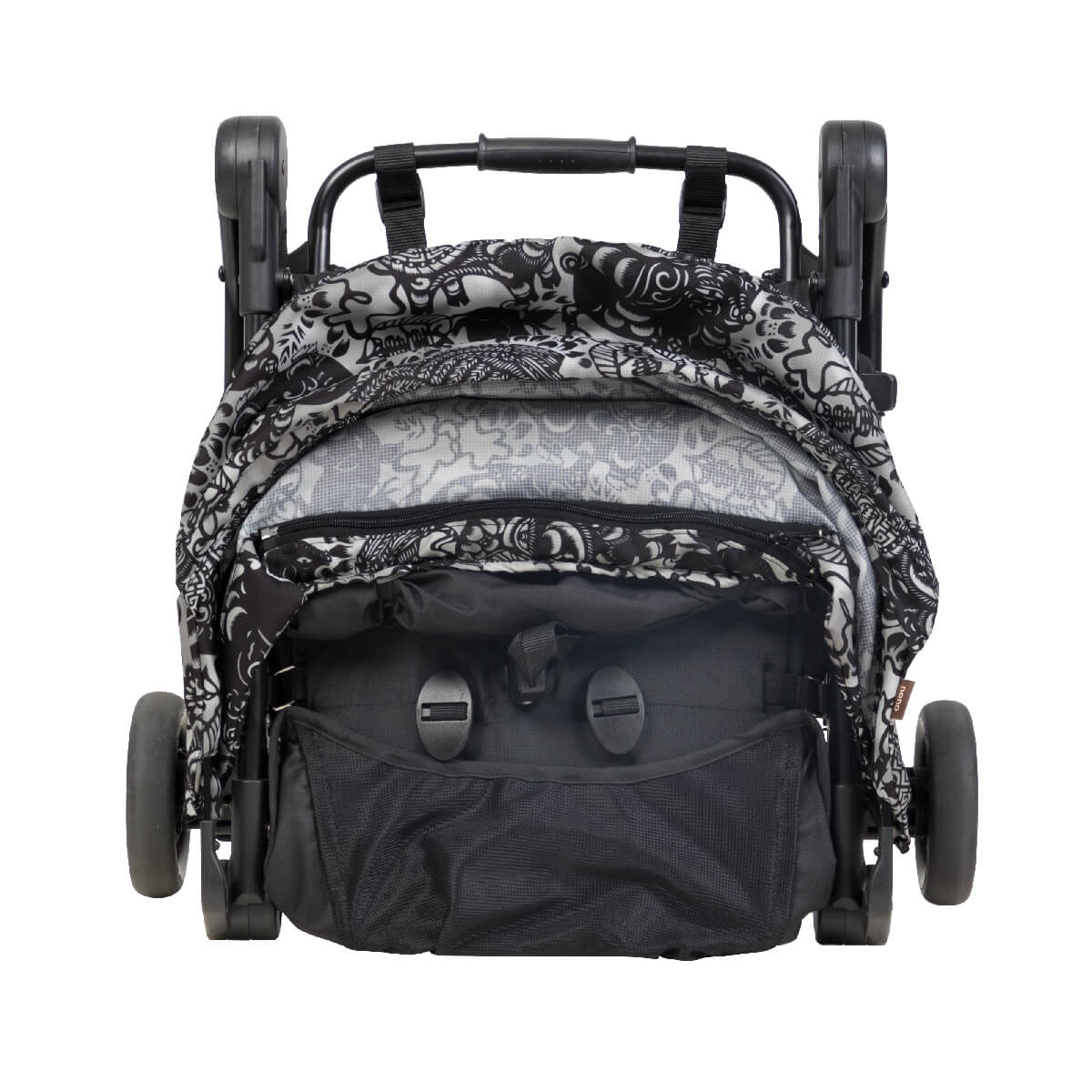 mountain buggy travel pram