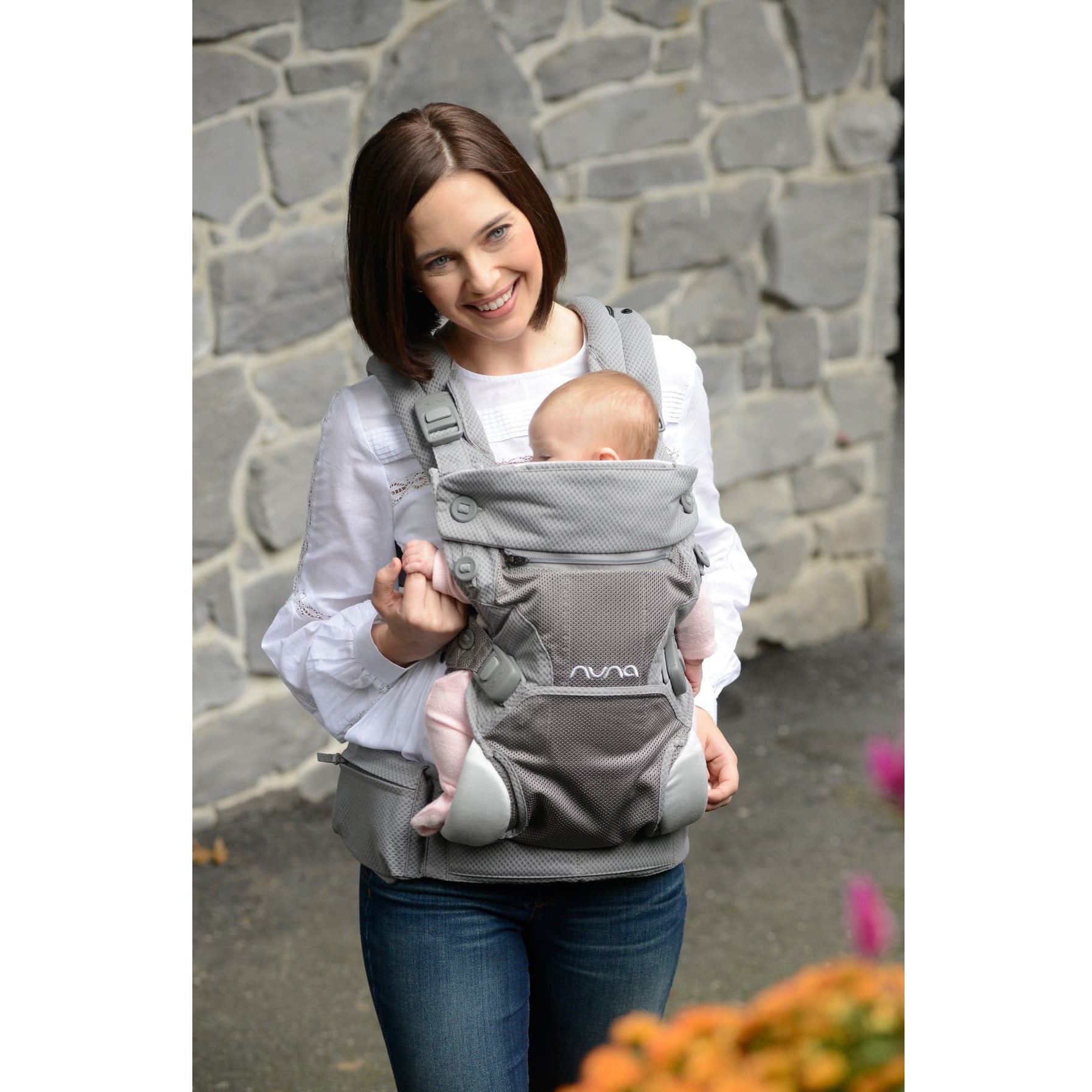 nuna cudl baby carrier