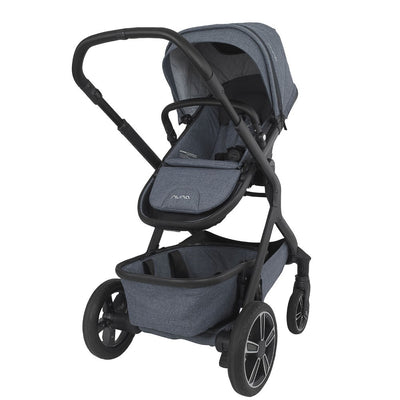 nuna bassinet stroller