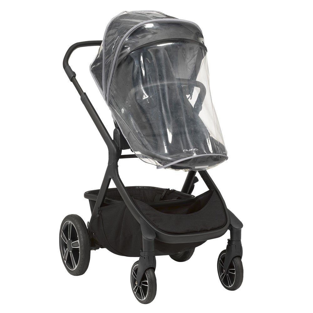 nuna stroller winter cover