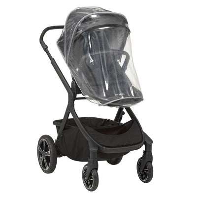 nuna stroller rain cover