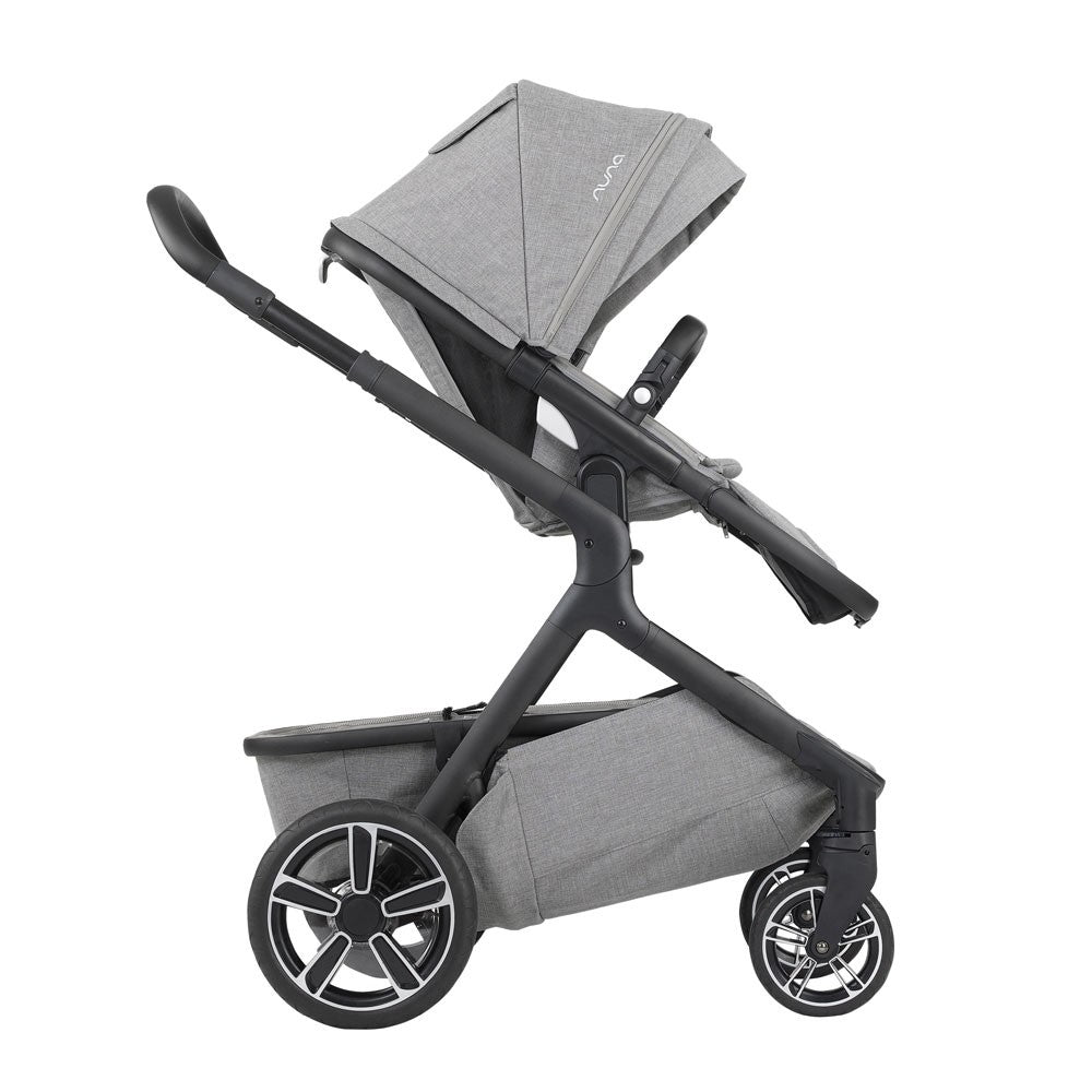 nuna demi grow pram frost