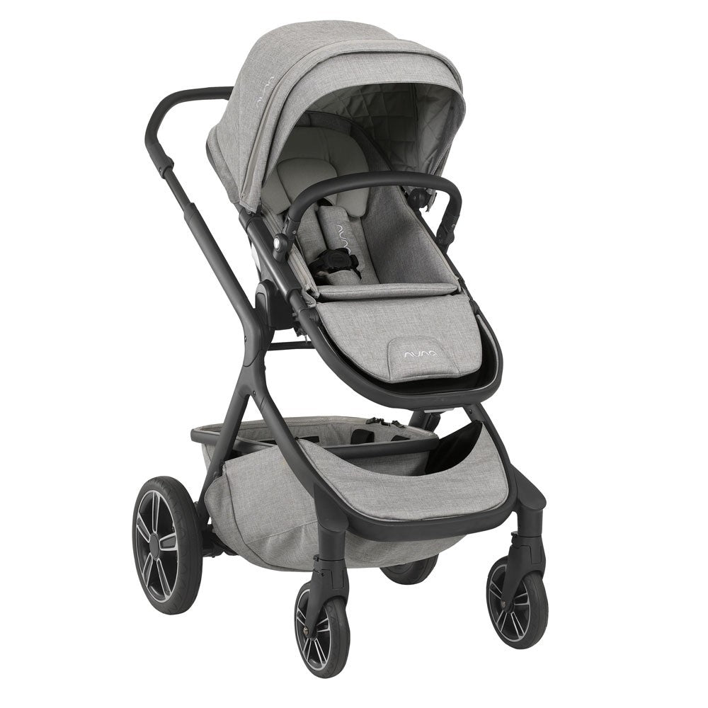 nuna demi grow pram frost