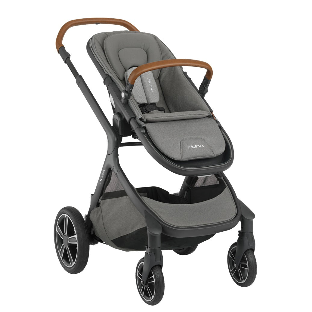 nuna convertible stroller