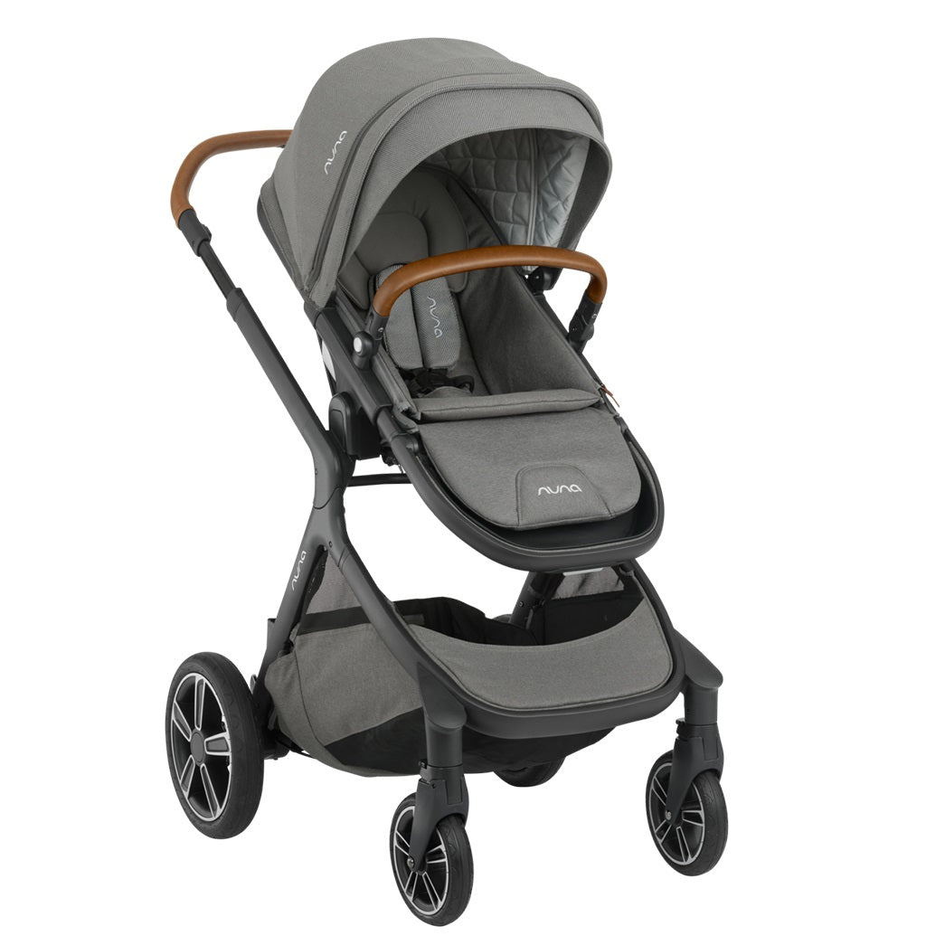 nuna stroller rain cover