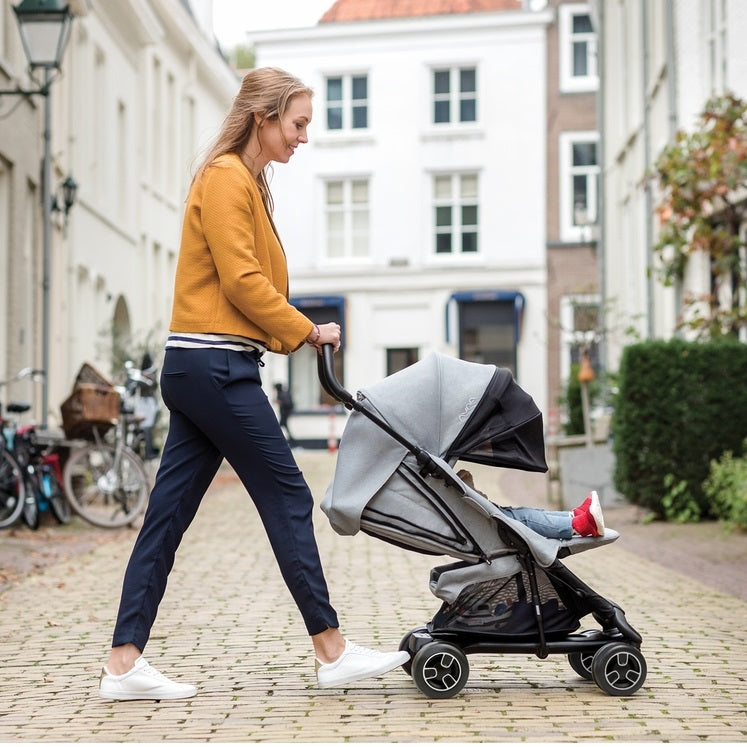 nuna pepp & pipa travel system