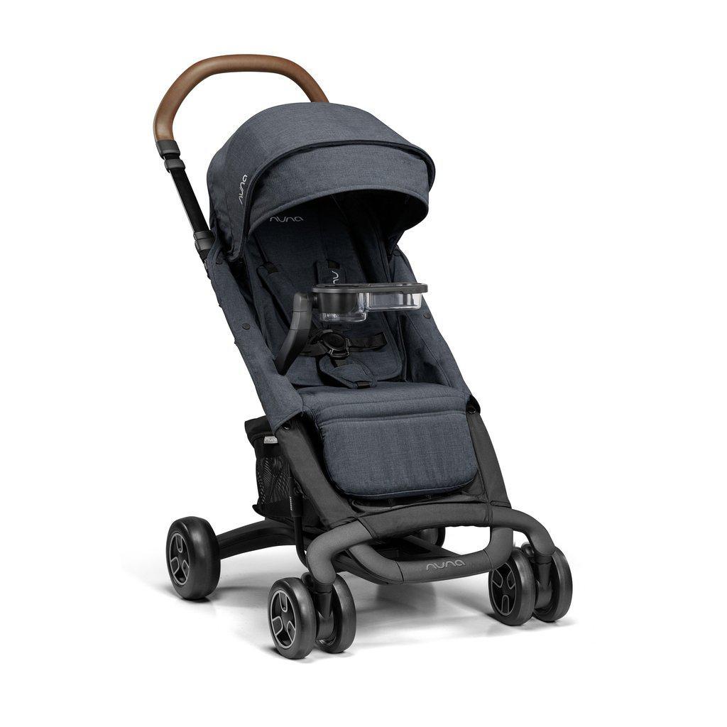 PEPP Next Stroller with Magnetic Buckle Little NYC