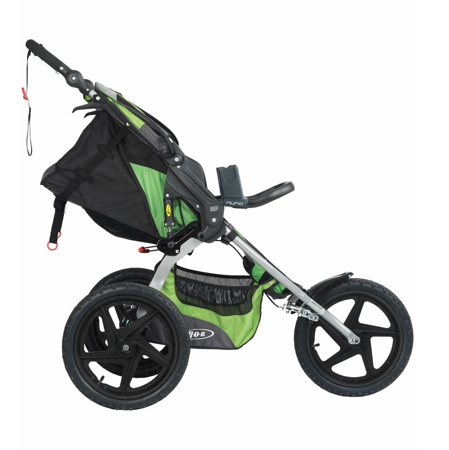 nuna pipa double stroller