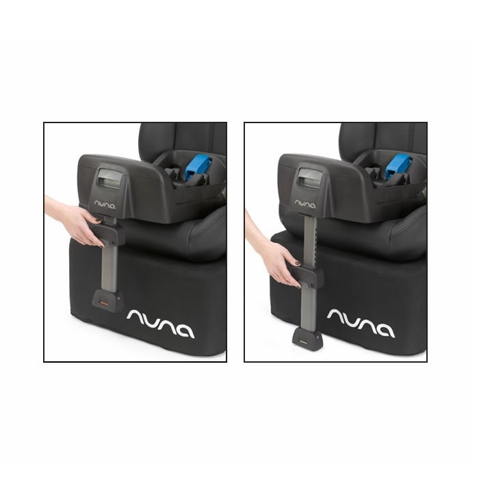 nuna infant car seat base