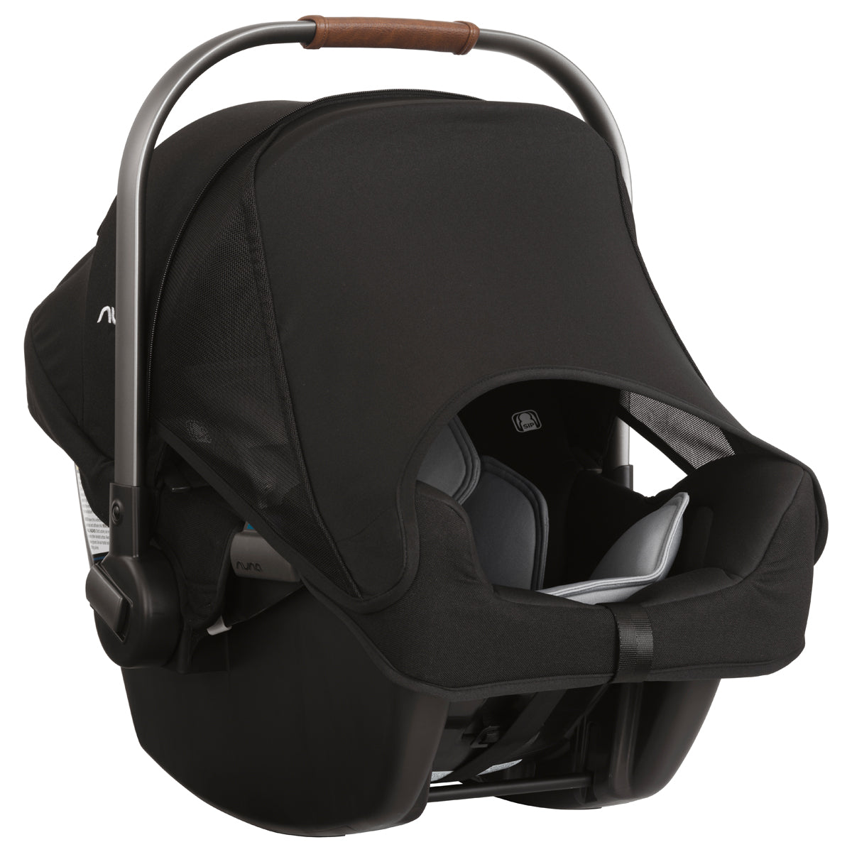 nuna infant car seat