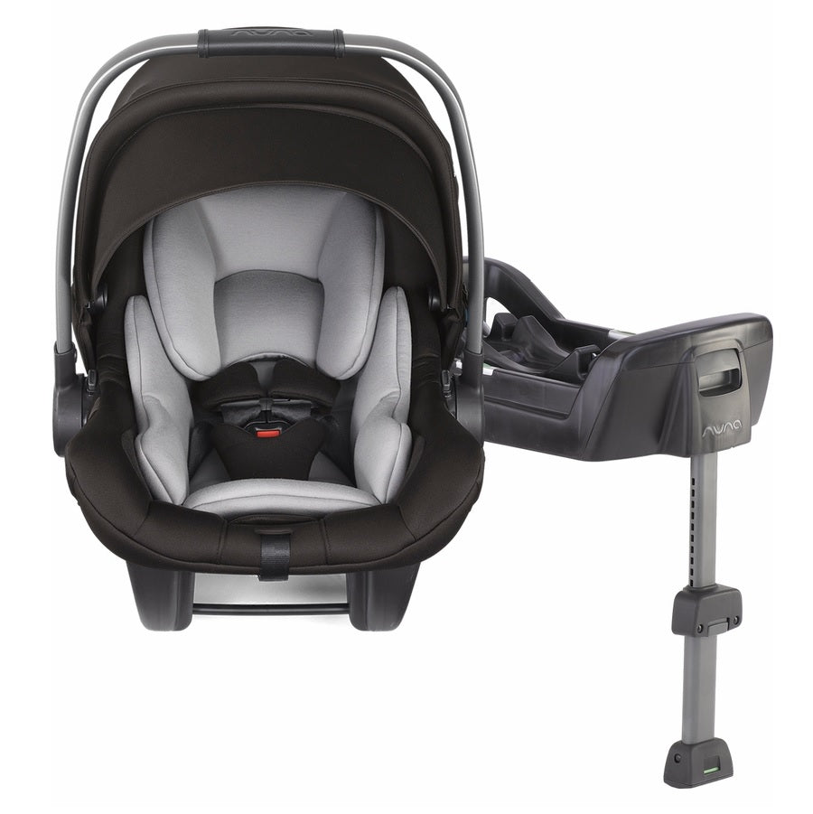 nuna pipa infant car seat and base