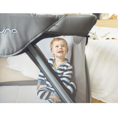 nuna sena aire travel crib