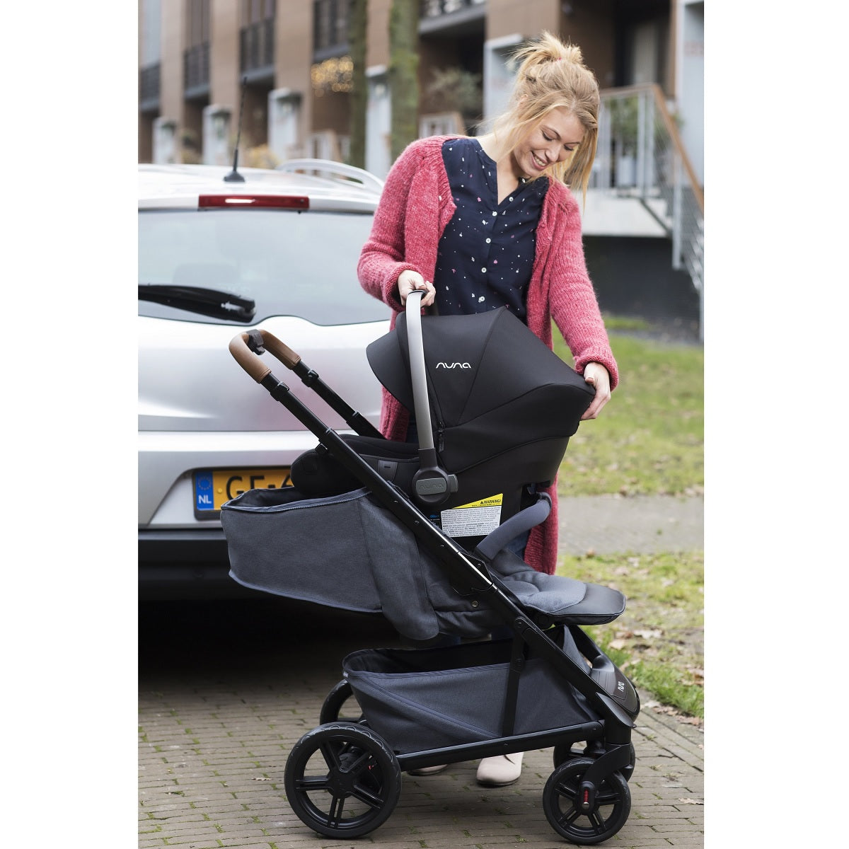 nuna mixx2 travel system 2019