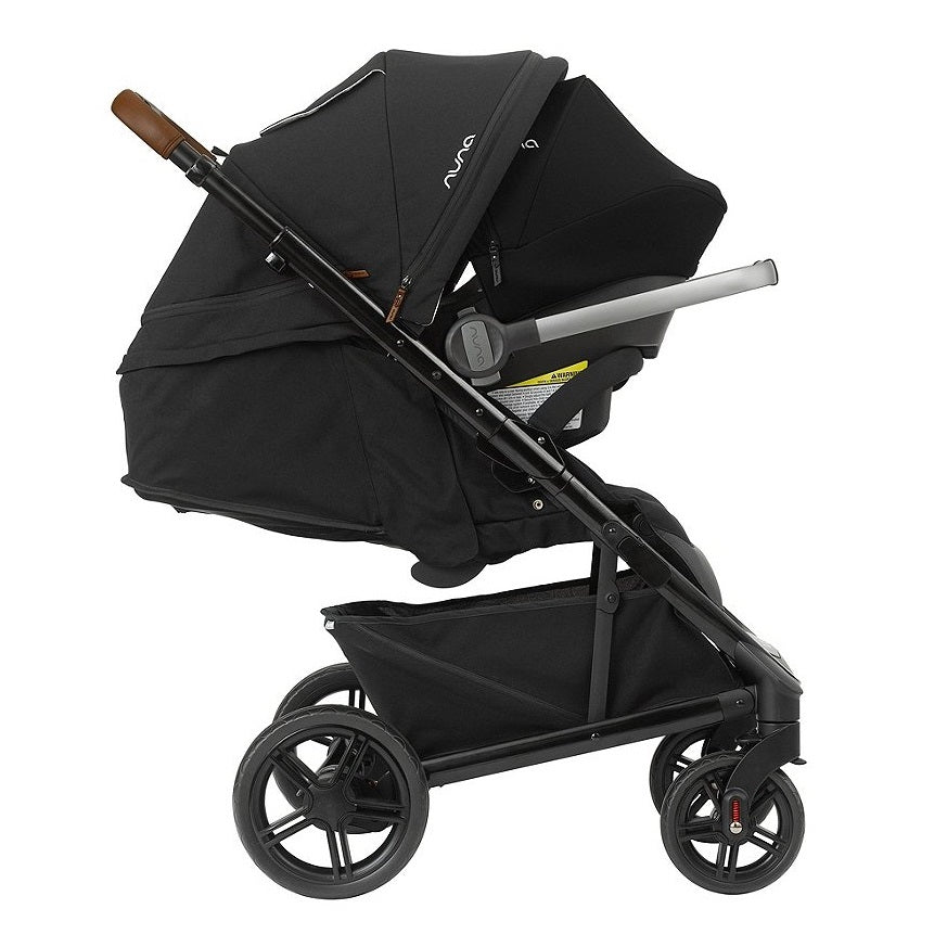 nuna tavo travel system caviar